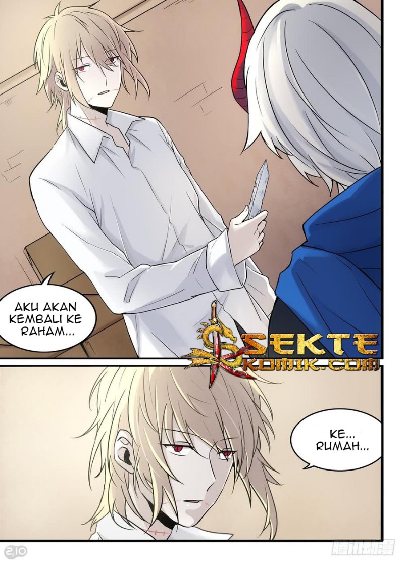 The Reborn Chapter 04 Gambar 17